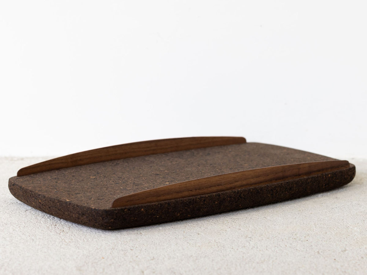 TEA TIME Tablett aus Kork